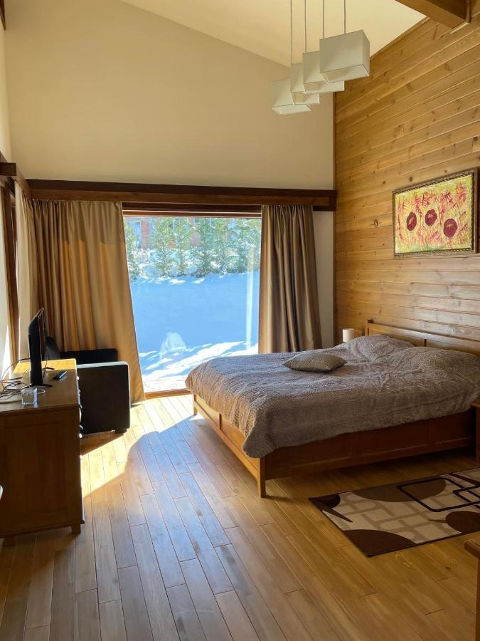 Villa Naya, Pirin Golf & Spa Bansko Exterior foto