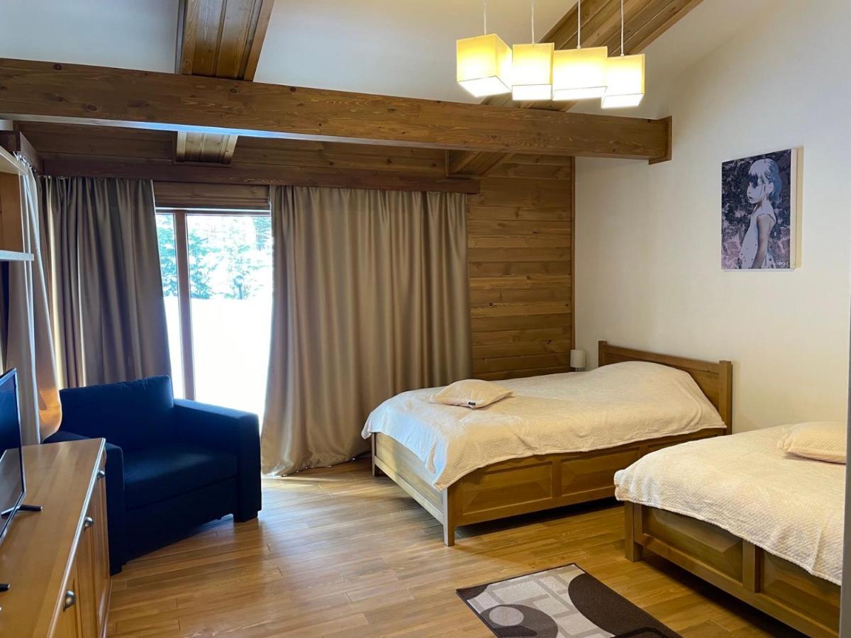 Villa Naya, Pirin Golf & Spa Bansko Exterior foto