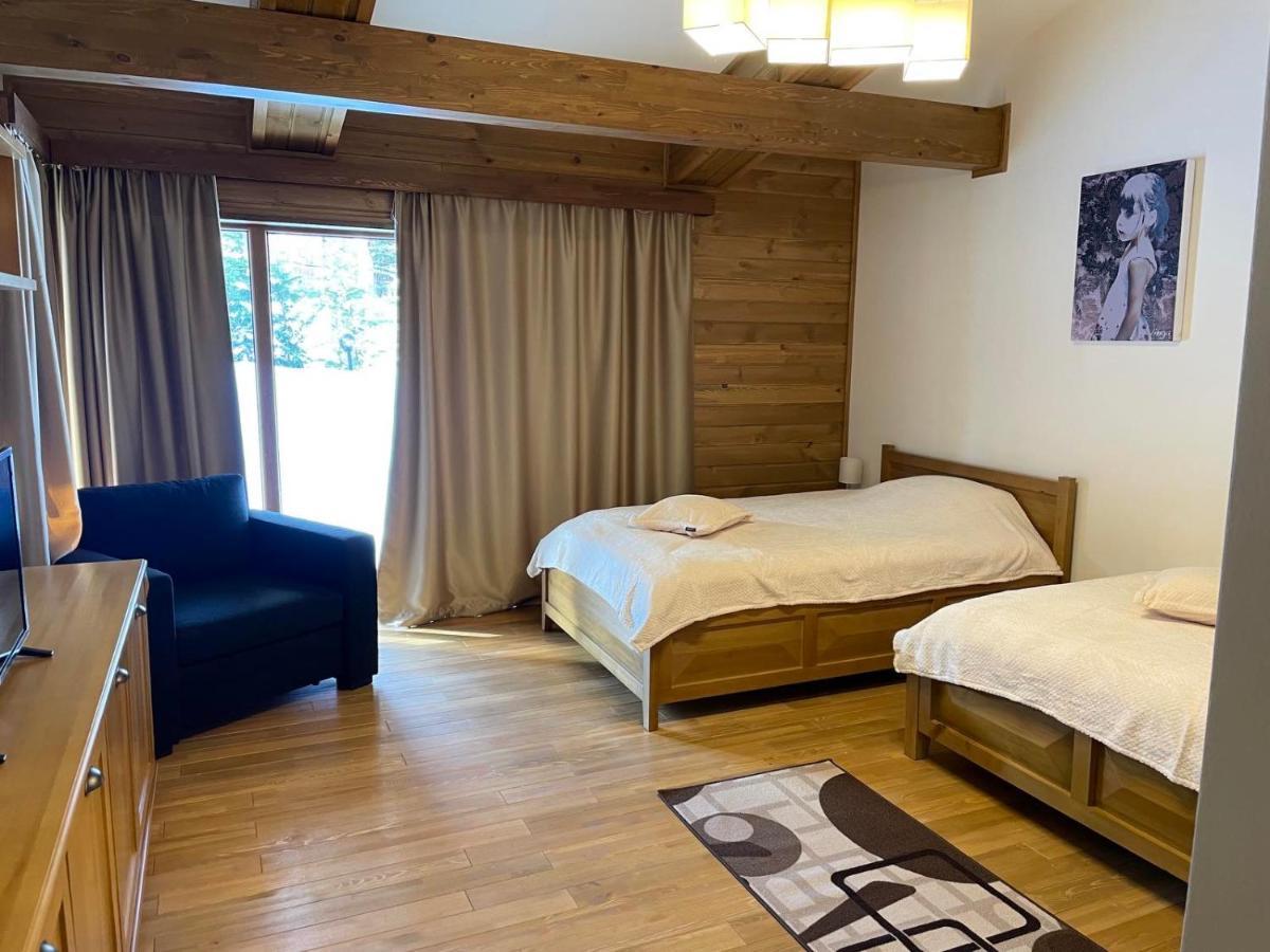 Villa Naya, Pirin Golf & Spa Bansko Exterior foto