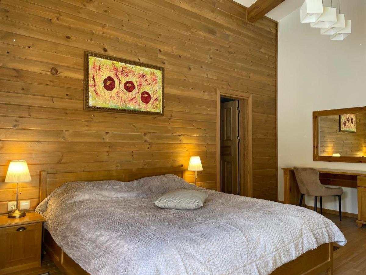 Villa Naya, Pirin Golf & Spa Bansko Exterior foto
